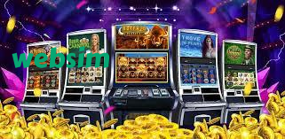 websim Live Dealer Tables at Your Fingertips